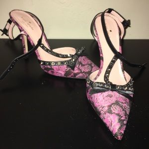 Kate Spade Corina heels